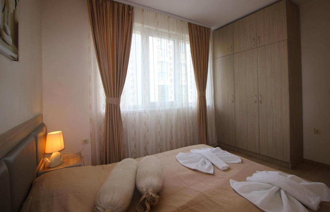 Allia Apartments Rawda Exterior foto