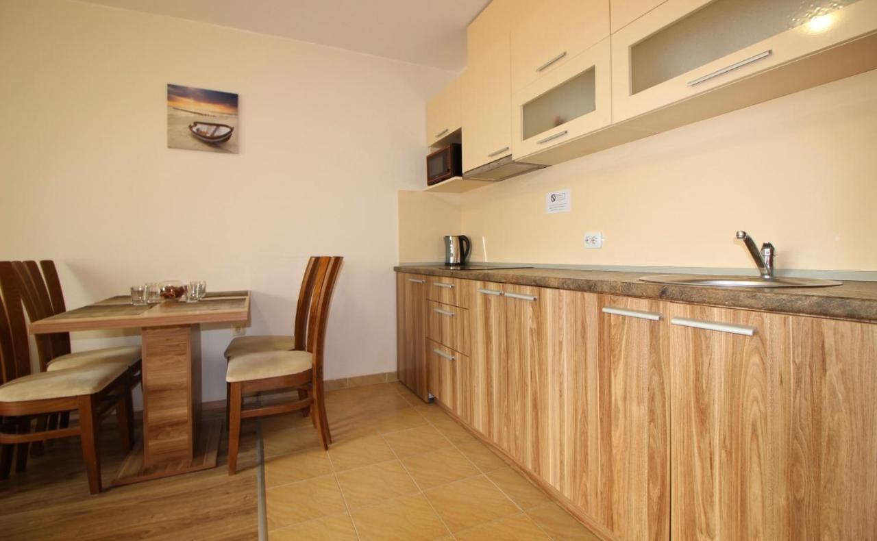 Allia Apartments Rawda Exterior foto