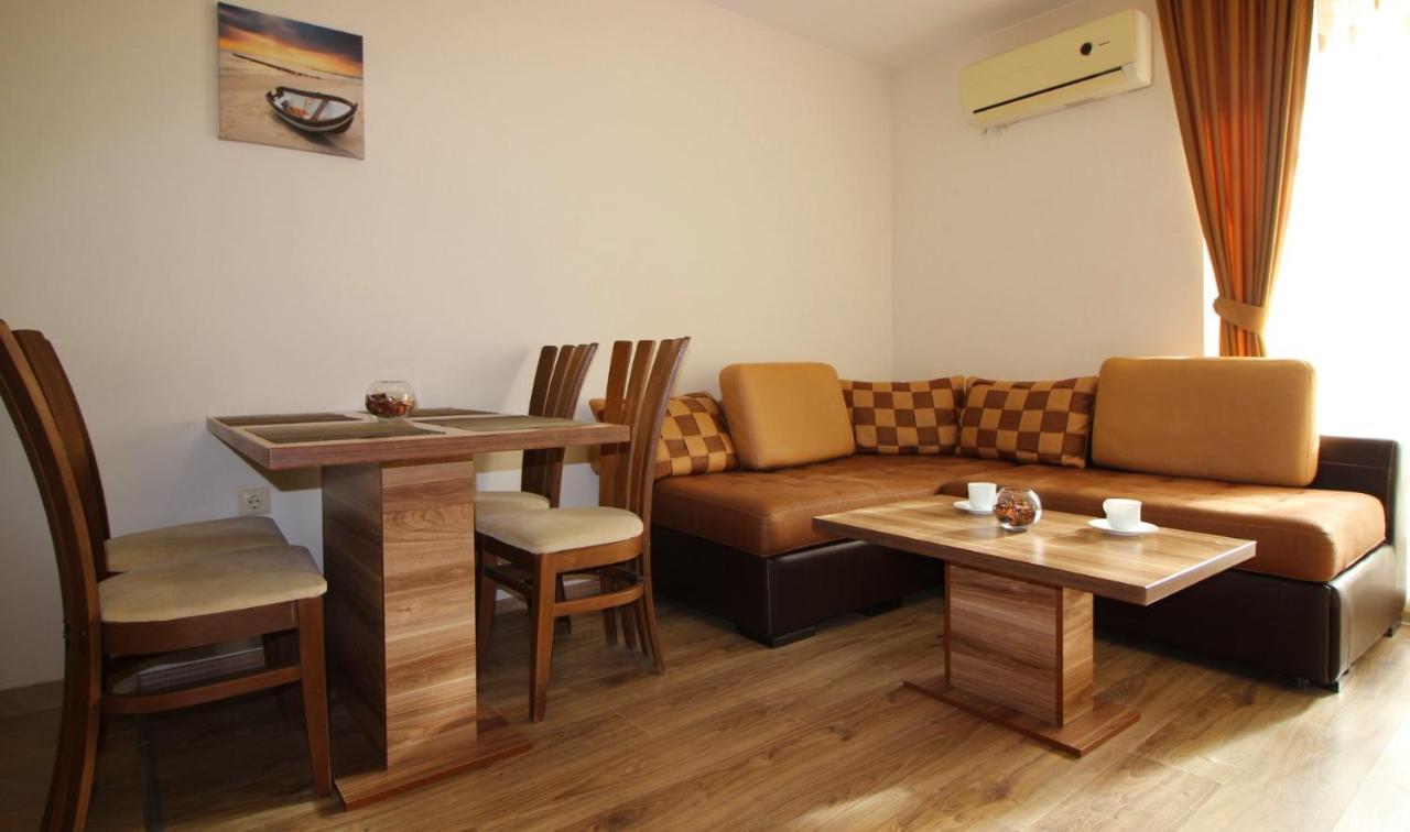 Allia Apartments Rawda Exterior foto