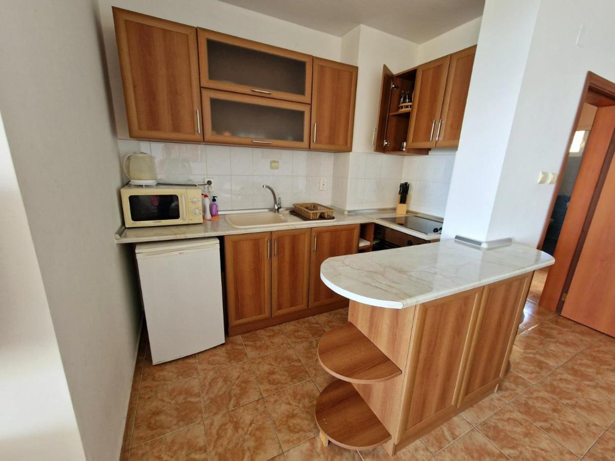 Allia Apartments Rawda Exterior foto