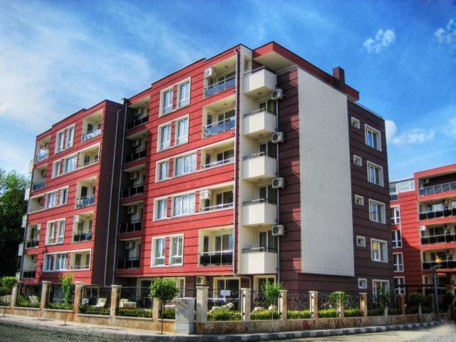 Allia Apartments Rawda Exterior foto