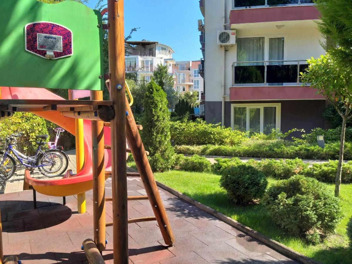 Allia Apartments Rawda Exterior foto