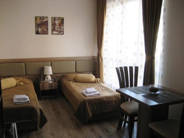 Allia Apartments Rawda Exterior foto